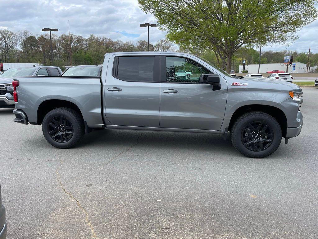 new 2026 Chevrolet Silverado 1500 car, priced at $50,069