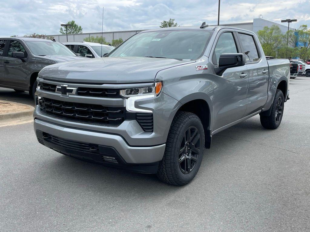 new 2026 Chevrolet Silverado 1500 car, priced at $50,069