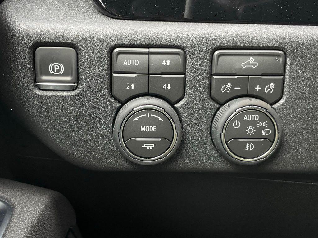 new 2026 Chevrolet Silverado 1500 car, priced at $50,069