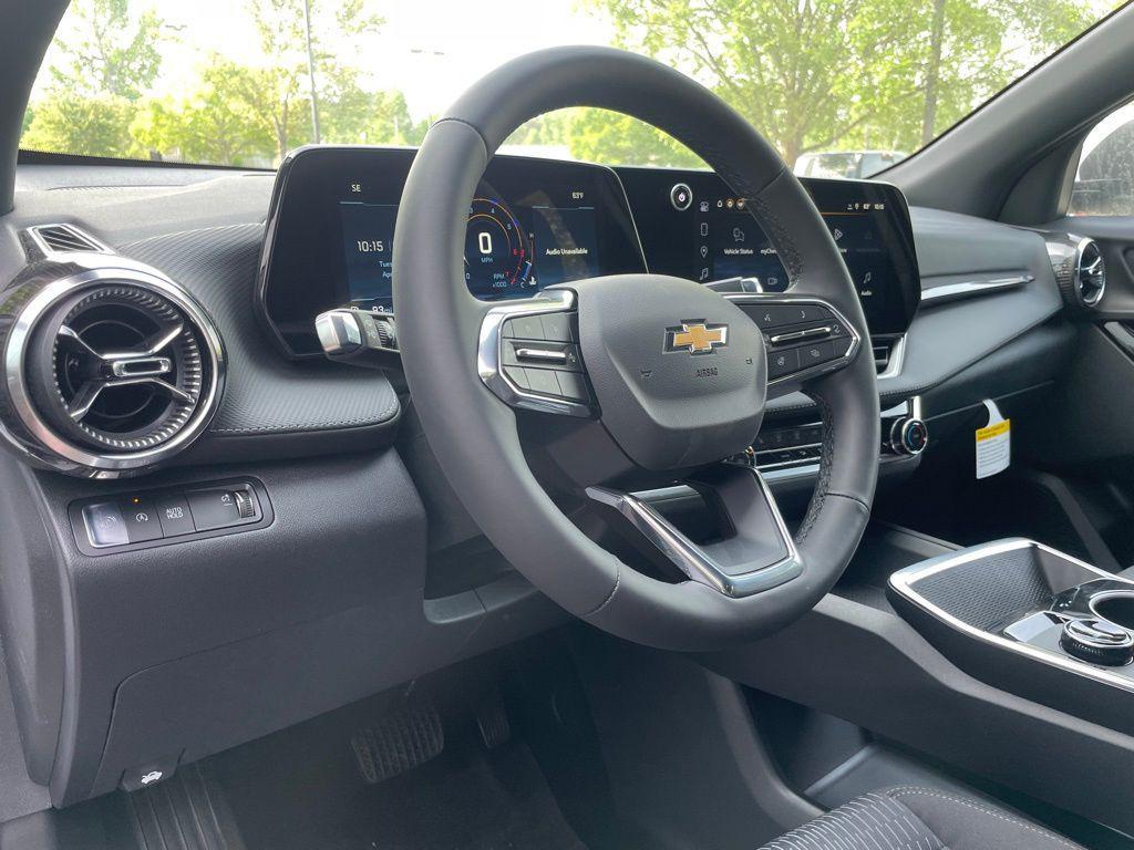 new 2026 Chevrolet Equinox car, priced at $28,790
