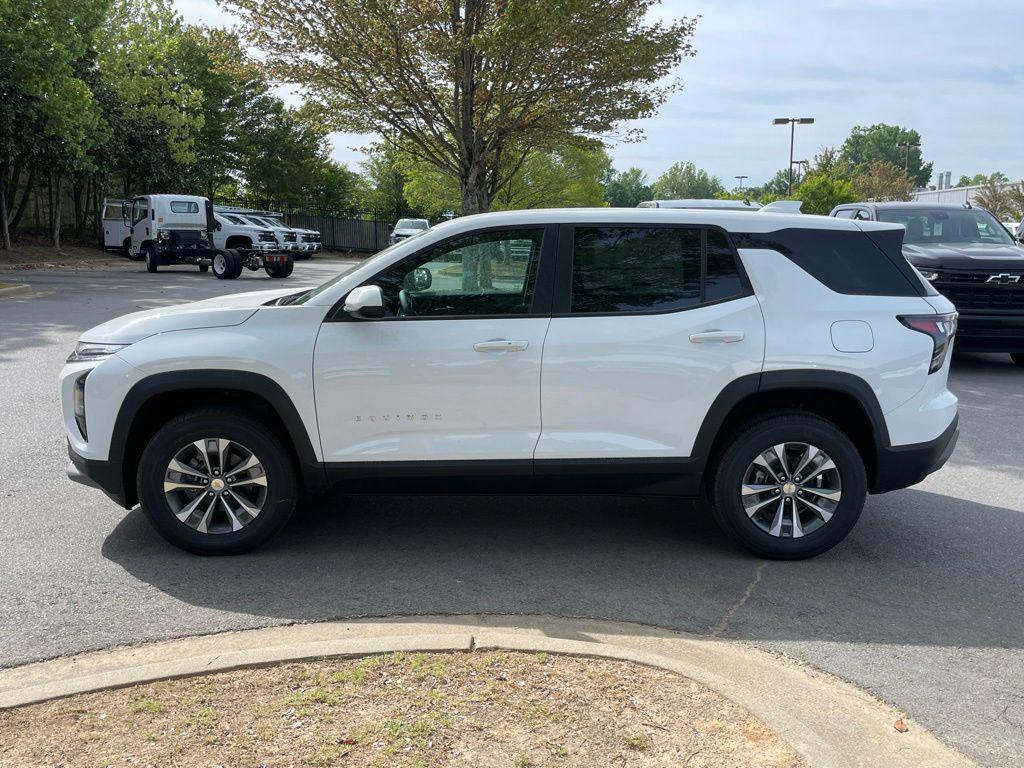 new 2026 Chevrolet Equinox car, priced at $28,790