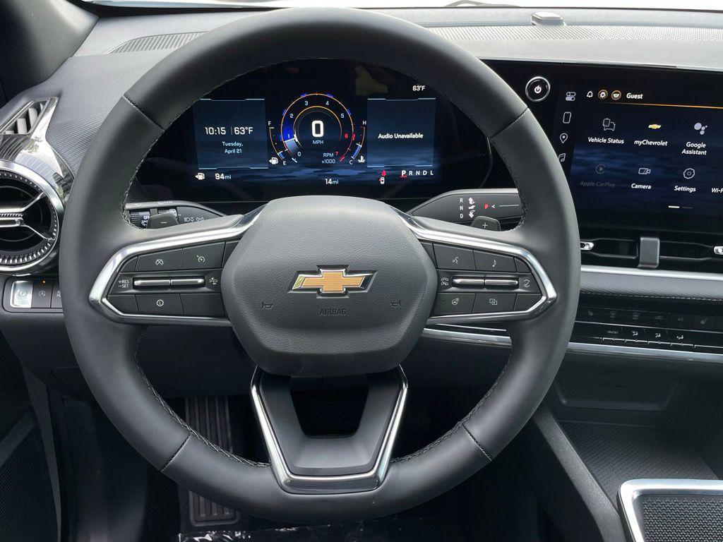 new 2026 Chevrolet Equinox car, priced at $28,790