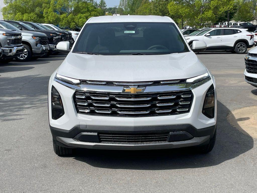 new 2026 Chevrolet Equinox car, priced at $28,790