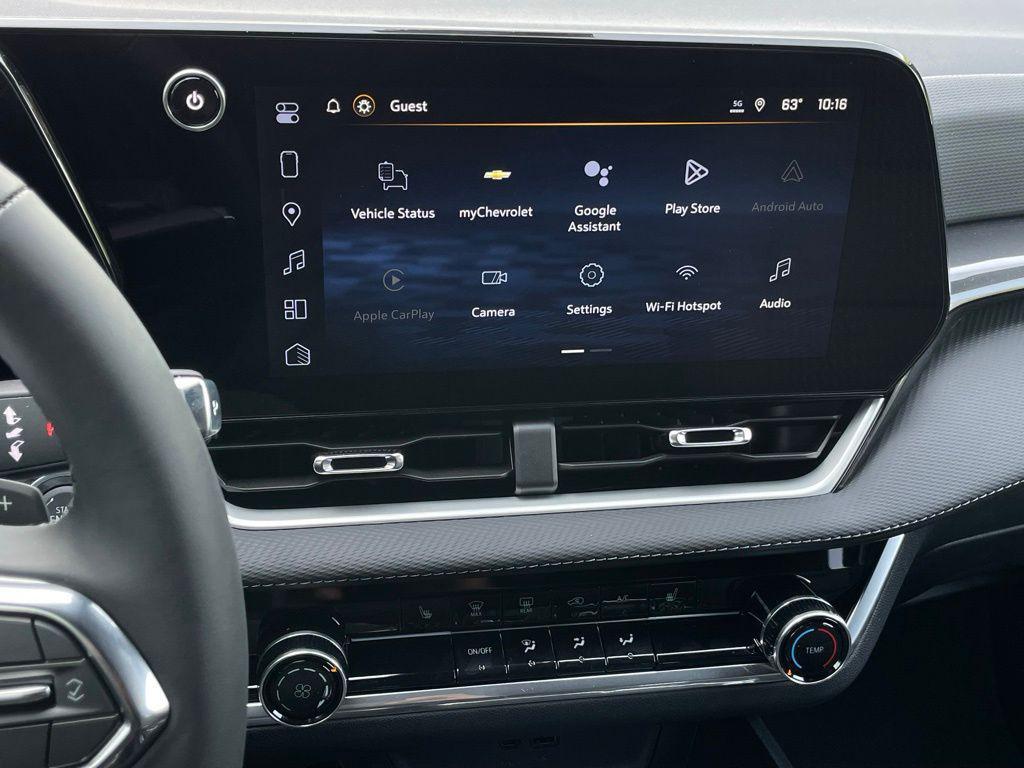 new 2026 Chevrolet Equinox car, priced at $28,790
