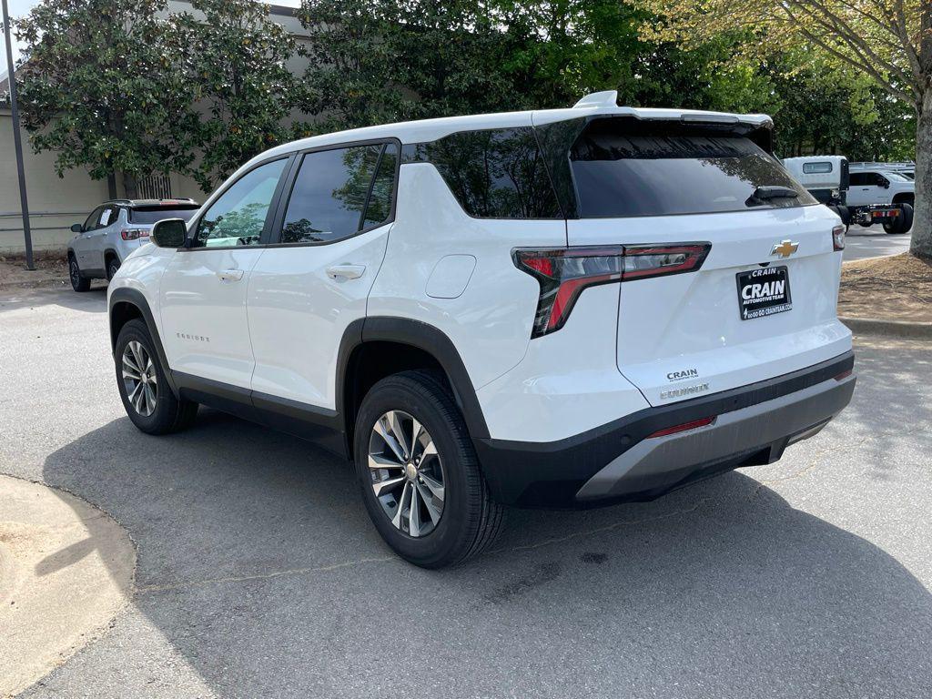 new 2026 Chevrolet Equinox car, priced at $28,790