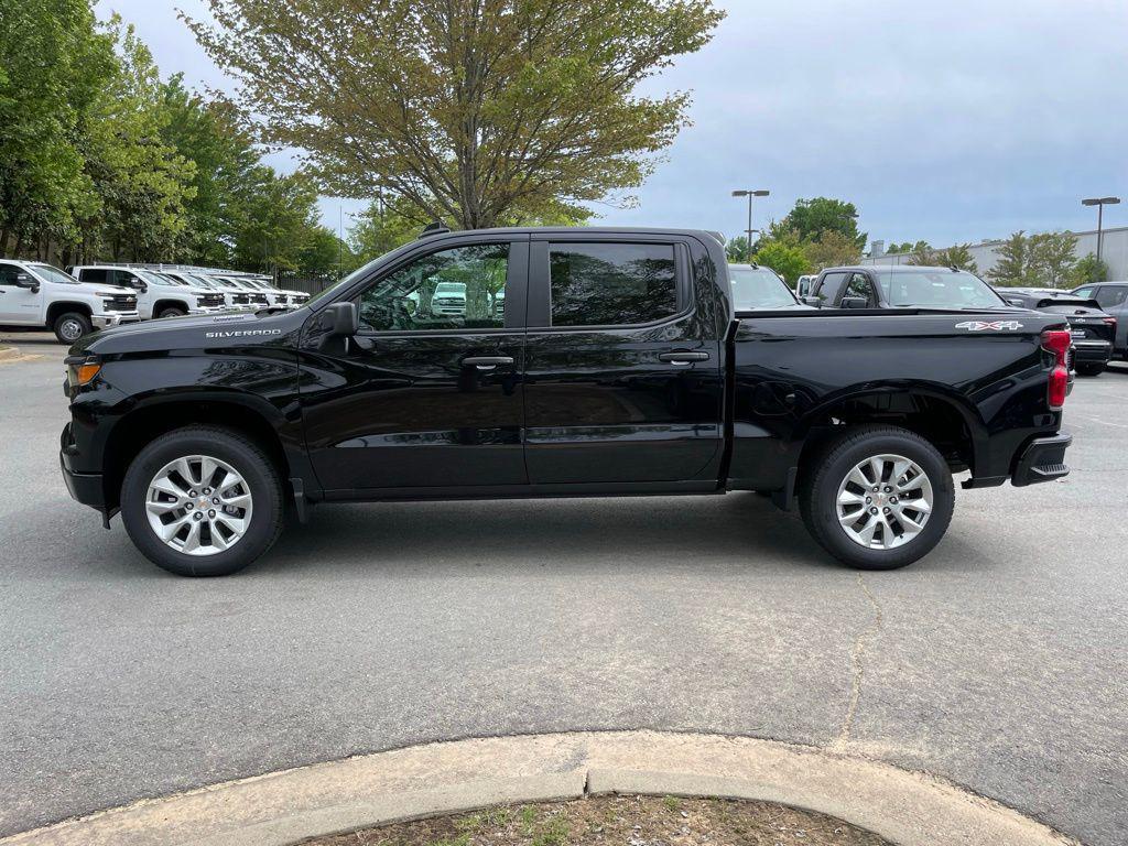 new 2026 Chevrolet Silverado 1500 car, priced at $41,869