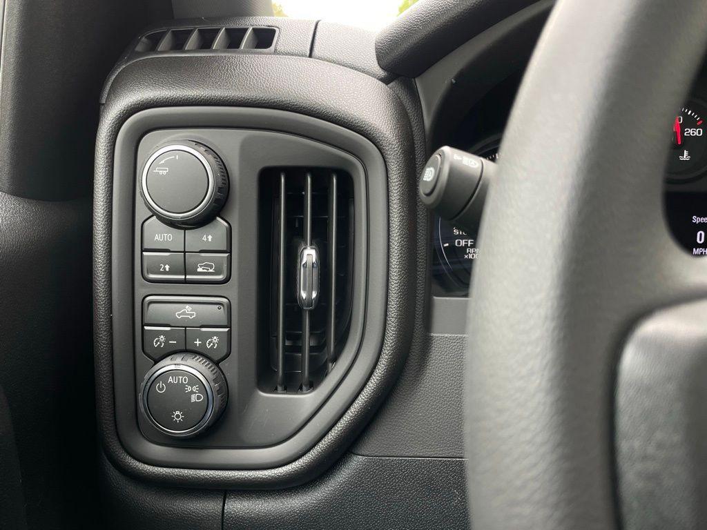 new 2026 Chevrolet Silverado 1500 car, priced at $41,869