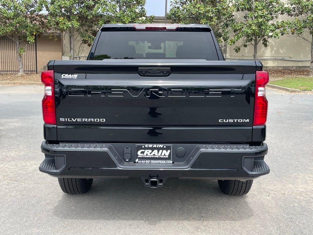 new 2026 Chevrolet Silverado 1500 car, priced at $41,869