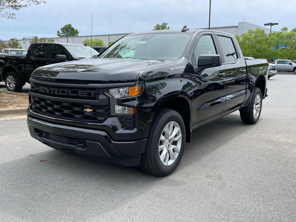 new 2026 Chevrolet Silverado 1500 car, priced at $41,869