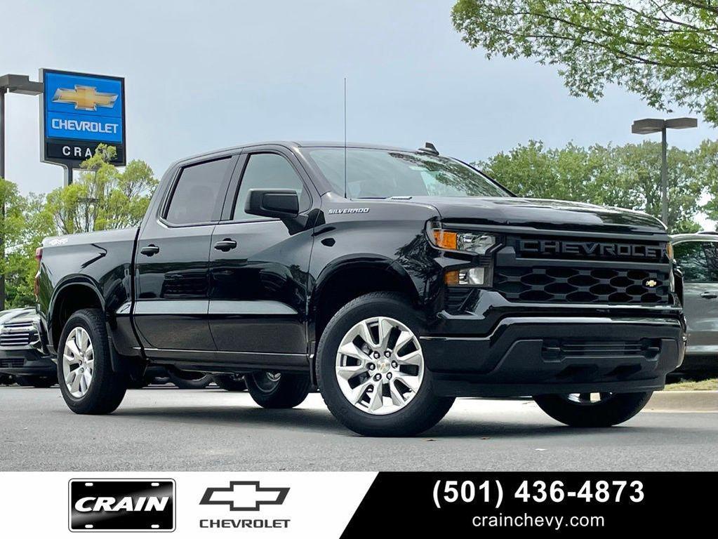 new 2026 Chevrolet Silverado 1500 car, priced at $41,869