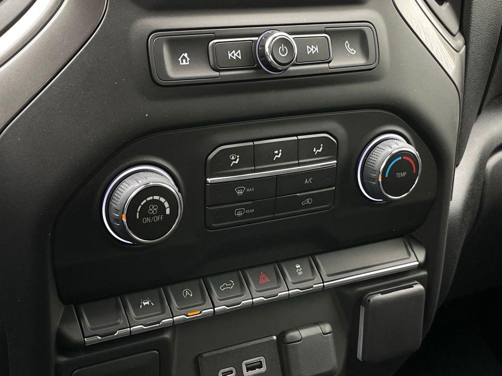 new 2026 Chevrolet Silverado 1500 car, priced at $41,869