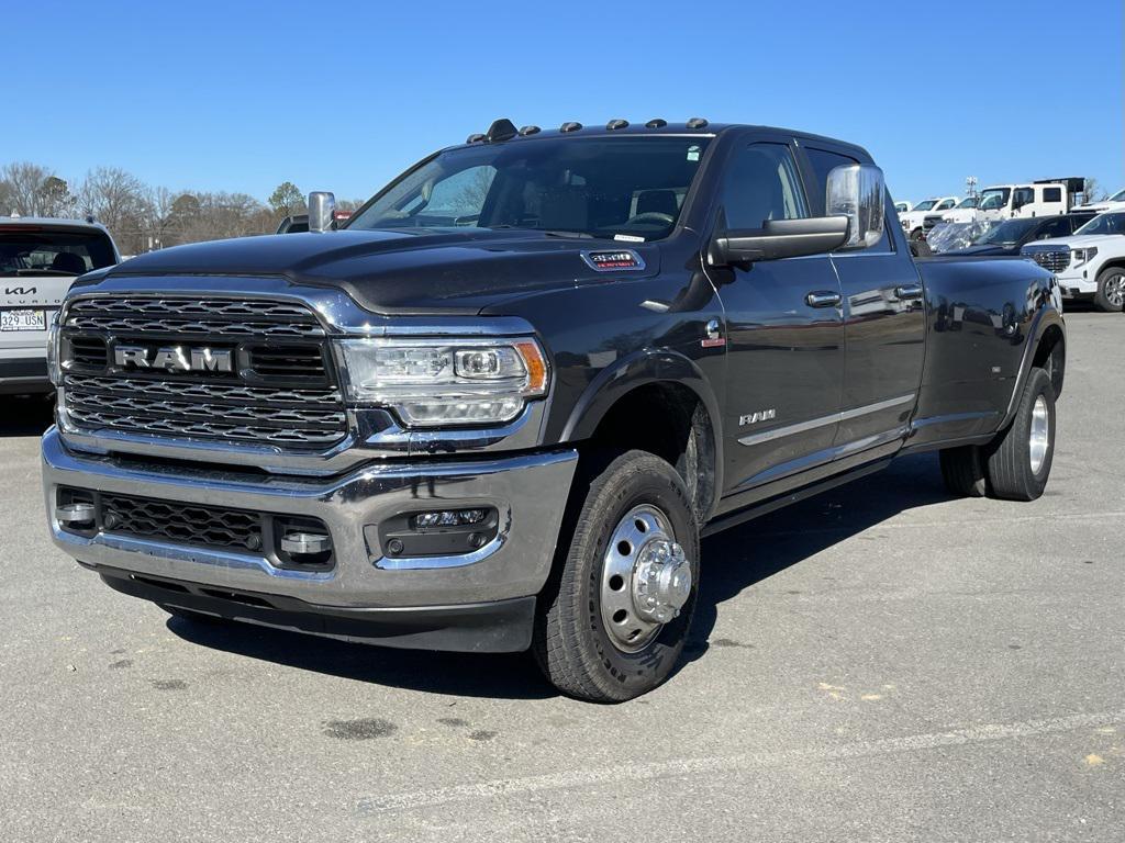 used 2022 Ram 3500 car, priced at $62,000
