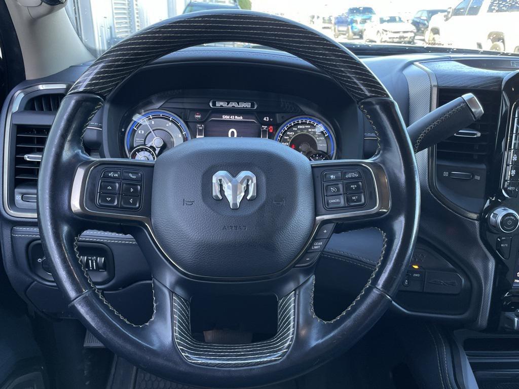 used 2022 Ram 3500 car, priced at $62,000