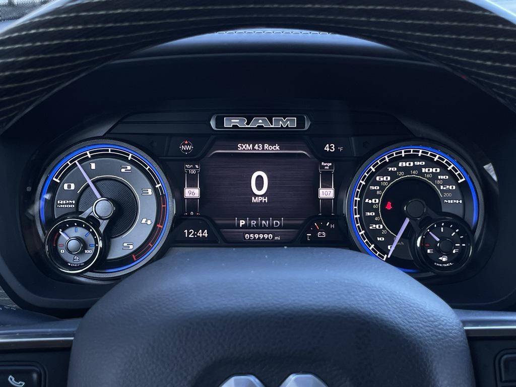 used 2022 Ram 3500 car, priced at $62,000