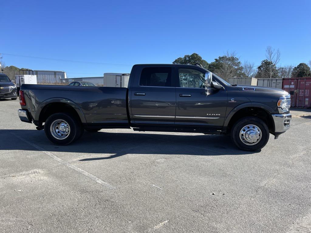 used 2022 Ram 3500 car, priced at $62,000
