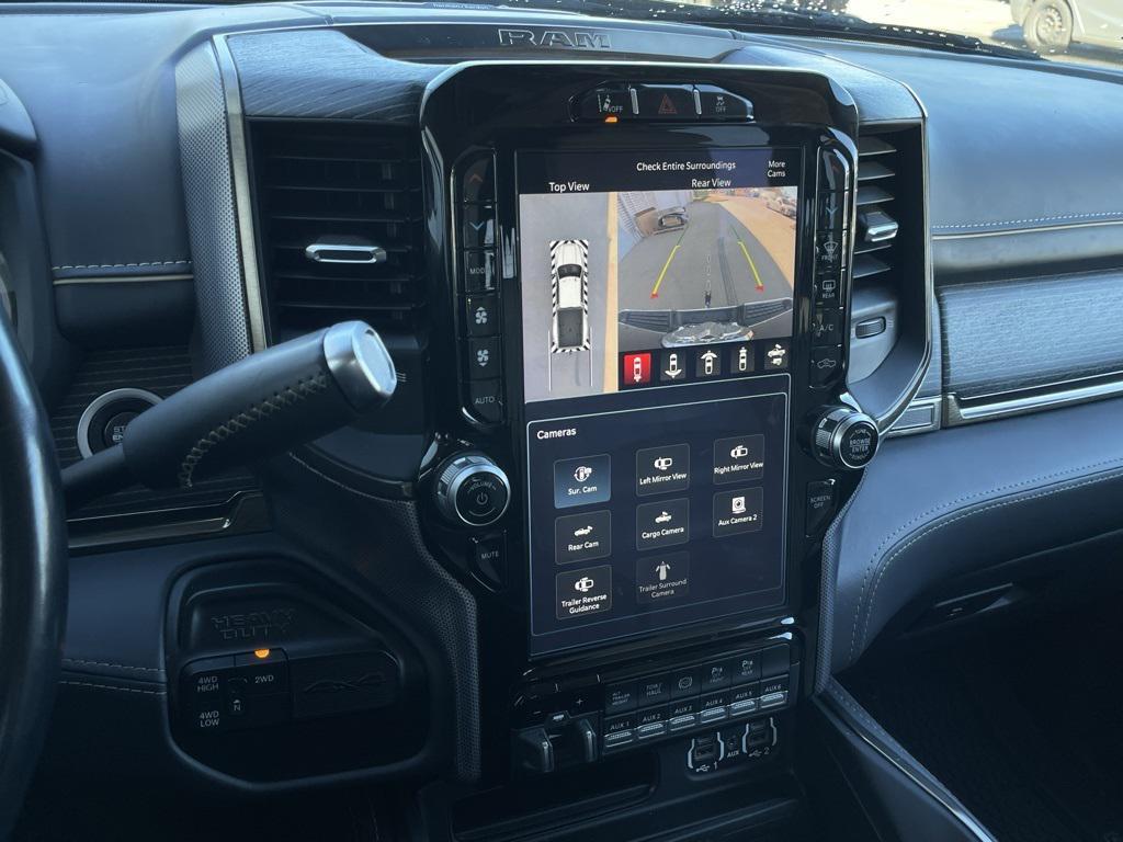 used 2022 Ram 3500 car, priced at $62,000