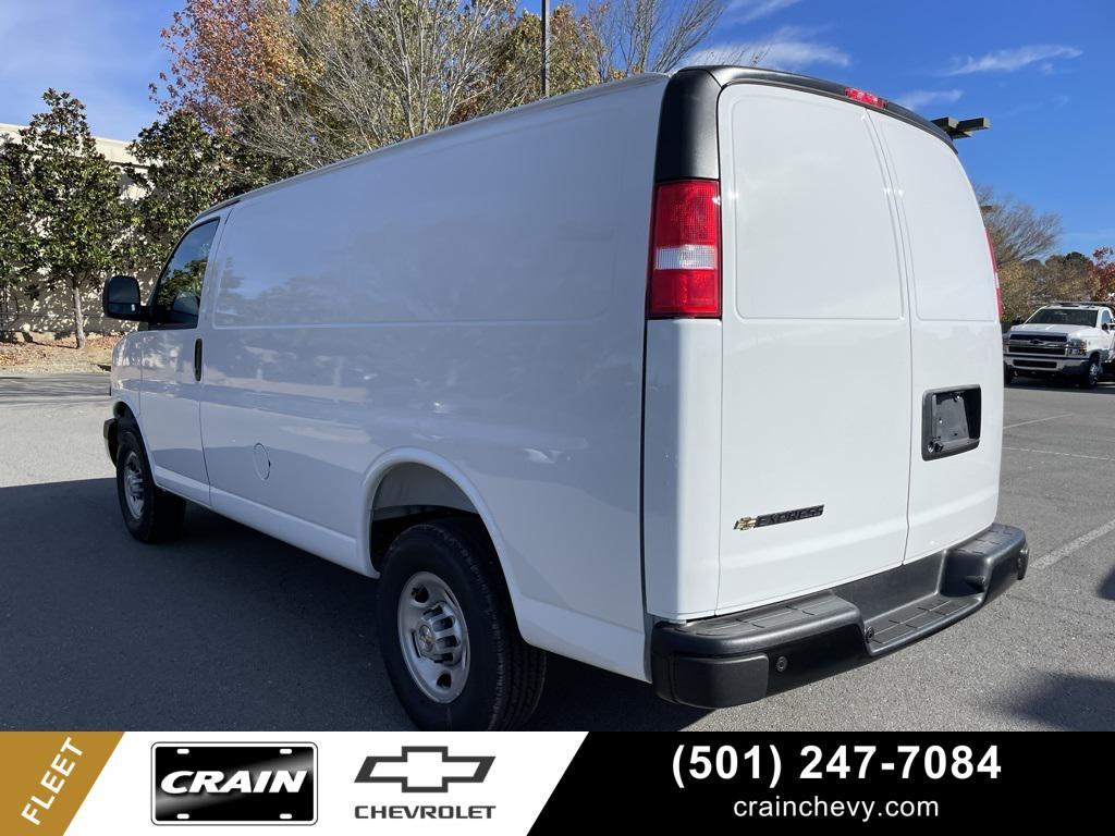 new 2025 Chevrolet Express 2500 car, priced at $42,500
