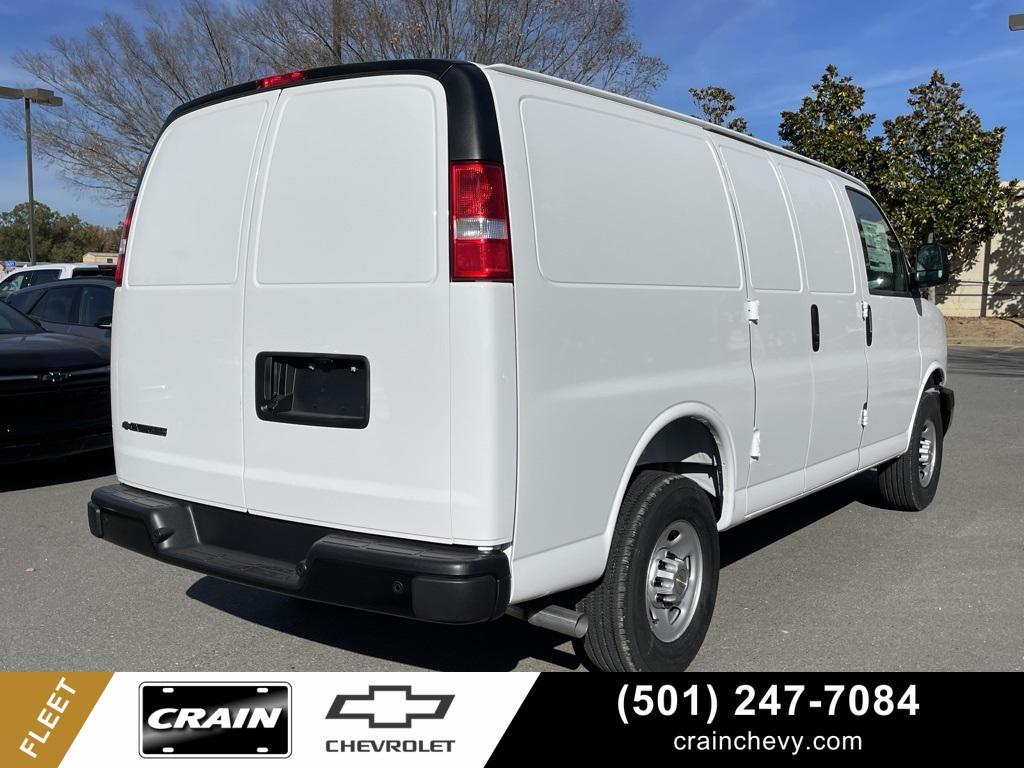 new 2025 Chevrolet Express 2500 car, priced at $42,500
