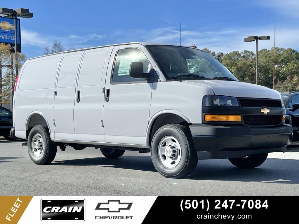 new 2025 Chevrolet Express 2500 car, priced at $42,500