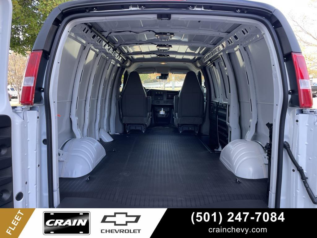 new 2025 Chevrolet Express 2500 car, priced at $42,500