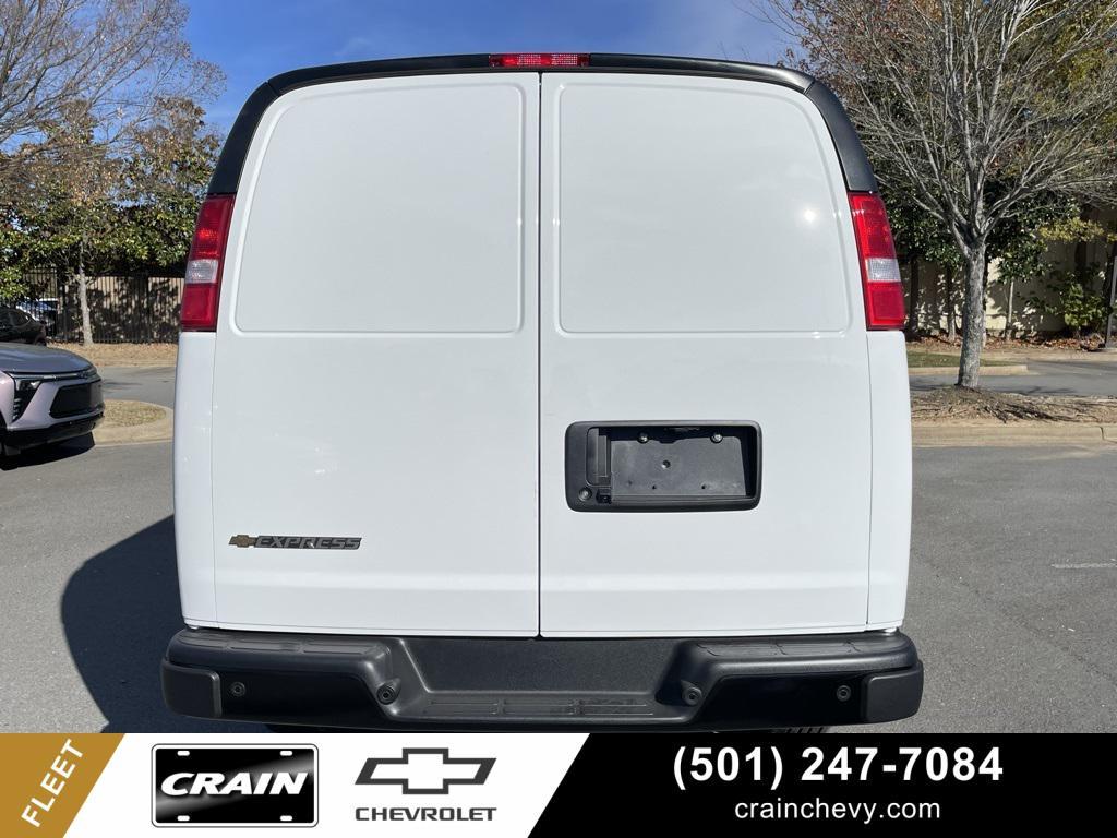 new 2025 Chevrolet Express 2500 car, priced at $42,500