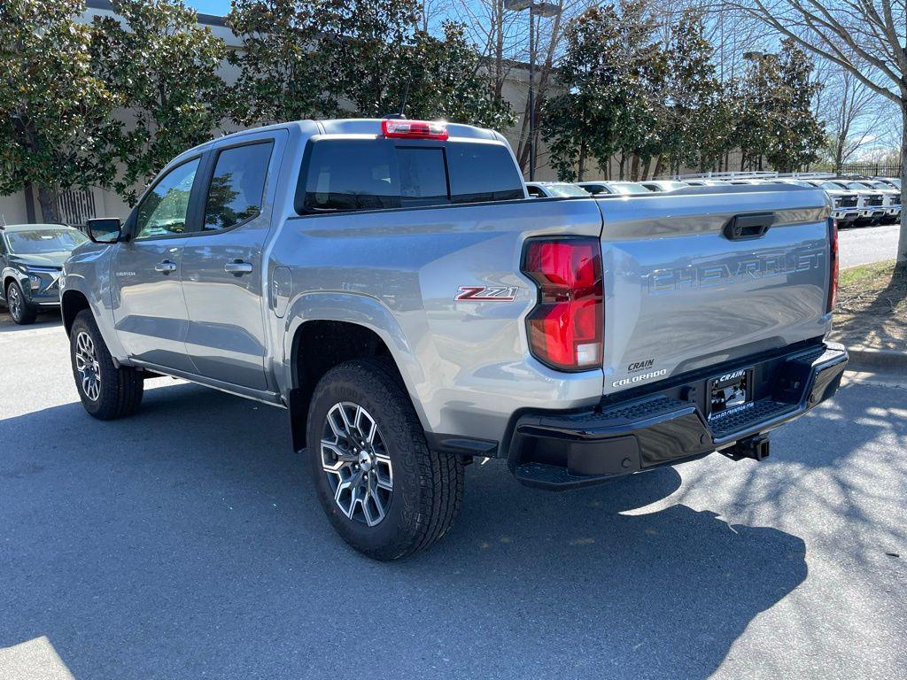 new 2026 Chevrolet Colorado car, priced at $41,990
