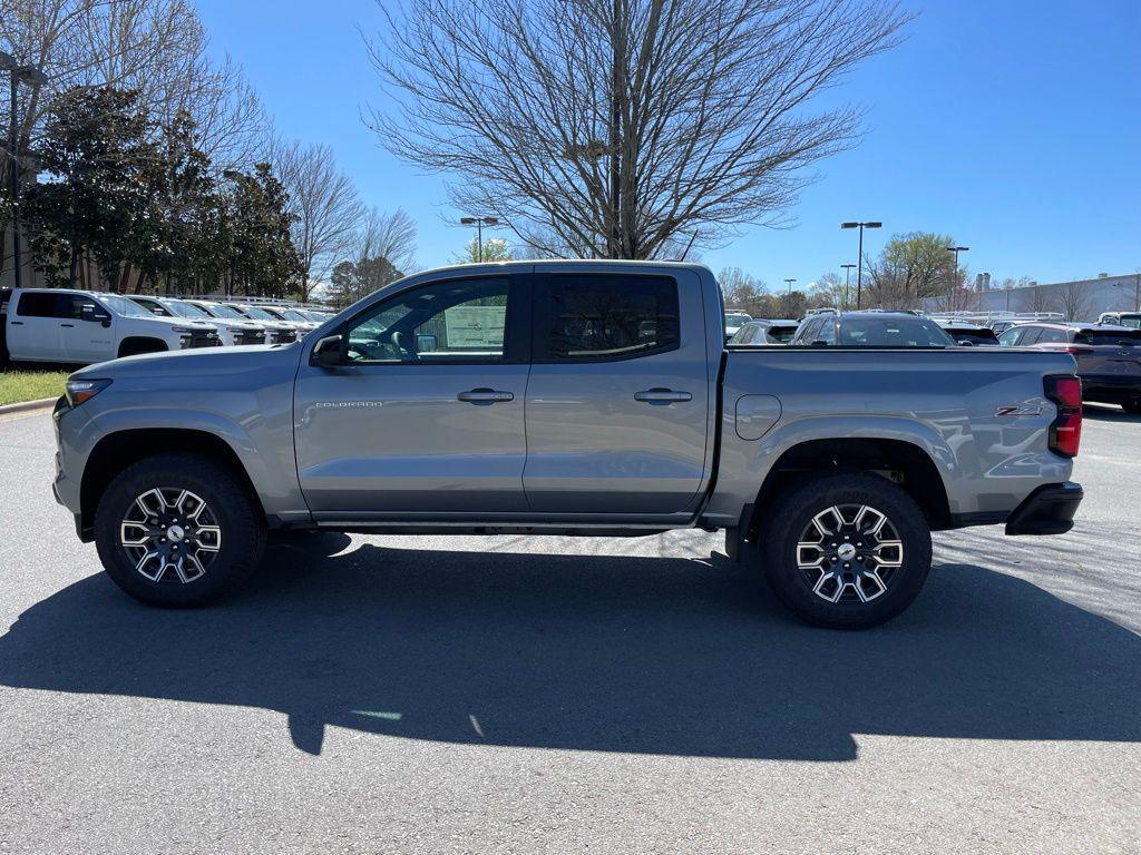 new 2026 Chevrolet Colorado car, priced at $41,990