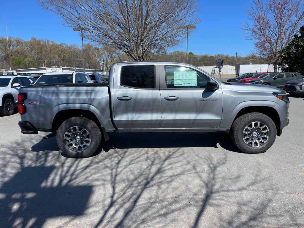 new 2026 Chevrolet Colorado car, priced at $41,990
