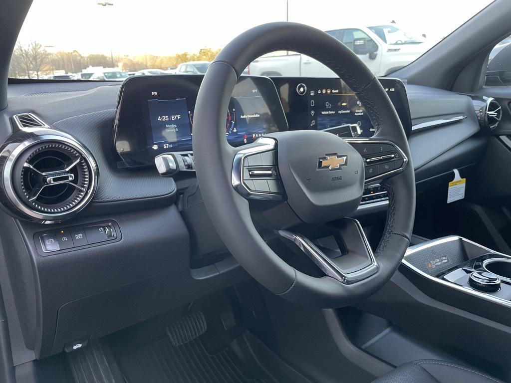 new 2026 Chevrolet Equinox car, priced at $33,945