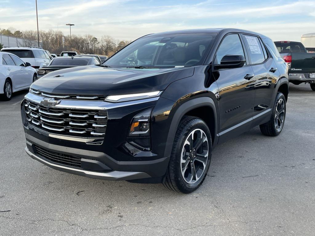 new 2026 Chevrolet Equinox car, priced at $33,945