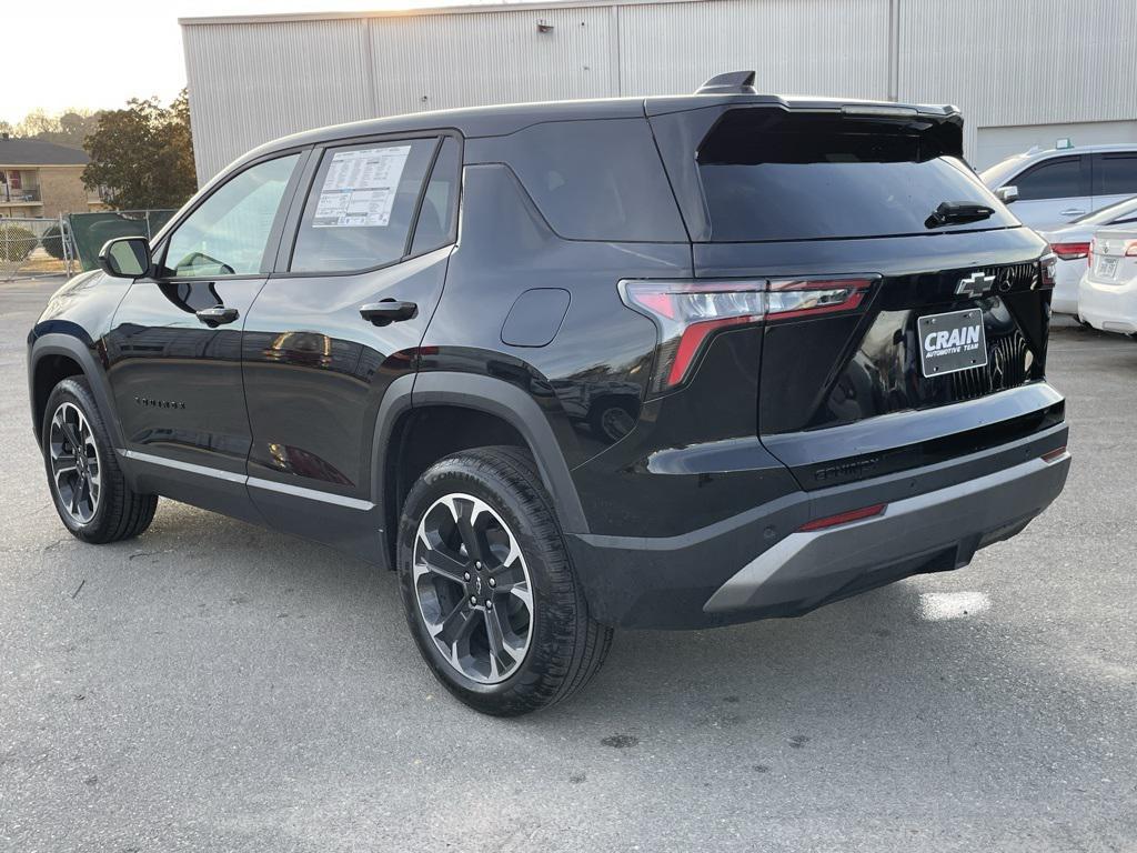 new 2026 Chevrolet Equinox car, priced at $33,945