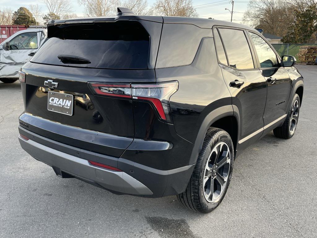 new 2026 Chevrolet Equinox car, priced at $33,945