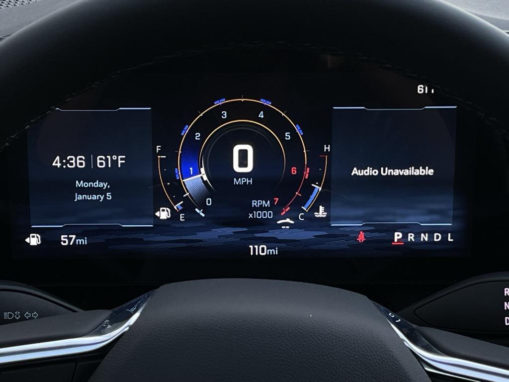 new 2026 Chevrolet Equinox car, priced at $33,945