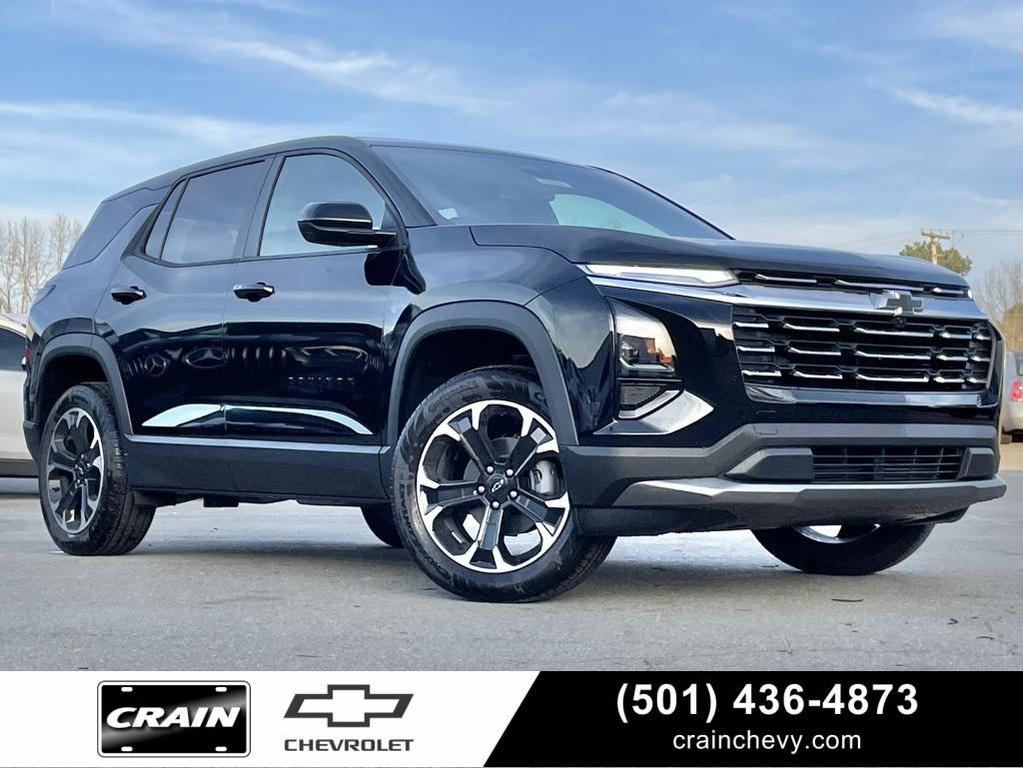 new 2026 Chevrolet Equinox car, priced at $33,945