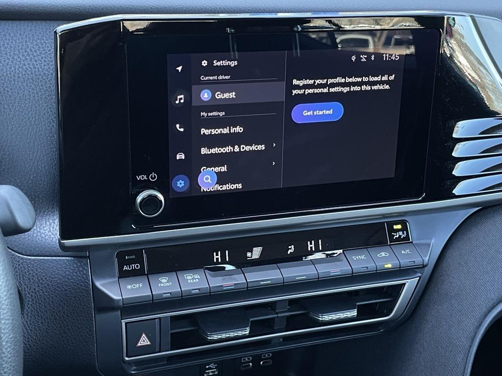 used 2025 Toyota Camry car, priced at $27,999