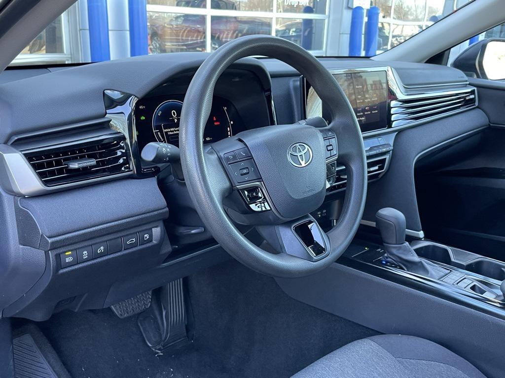 used 2025 Toyota Camry car, priced at $27,999