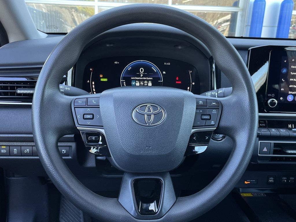 used 2025 Toyota Camry car, priced at $27,999