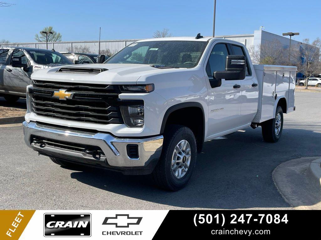 new 2026 Chevrolet Silverado 2500 car, priced at $64,362