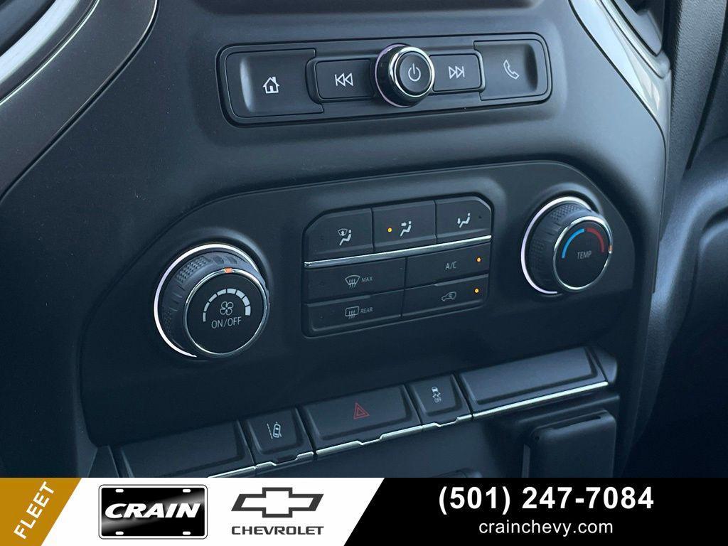 new 2026 Chevrolet Silverado 2500 car, priced at $64,362