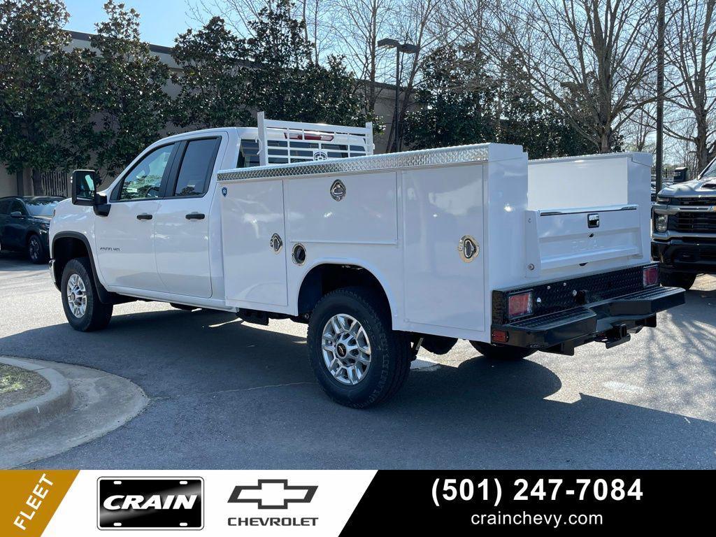 new 2026 Chevrolet Silverado 2500 car, priced at $64,362