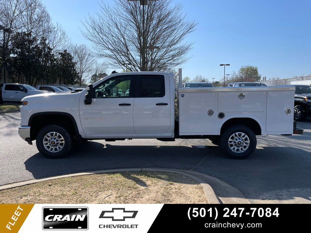 new 2026 Chevrolet Silverado 2500 car, priced at $64,362