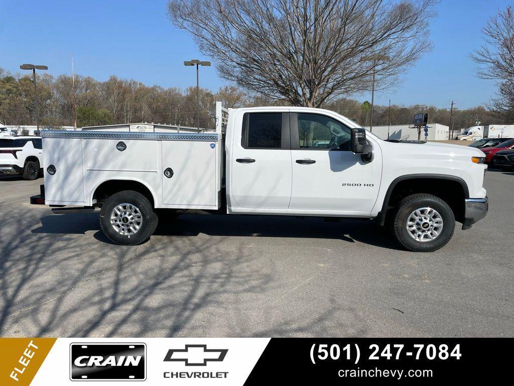 new 2026 Chevrolet Silverado 2500 car, priced at $64,362