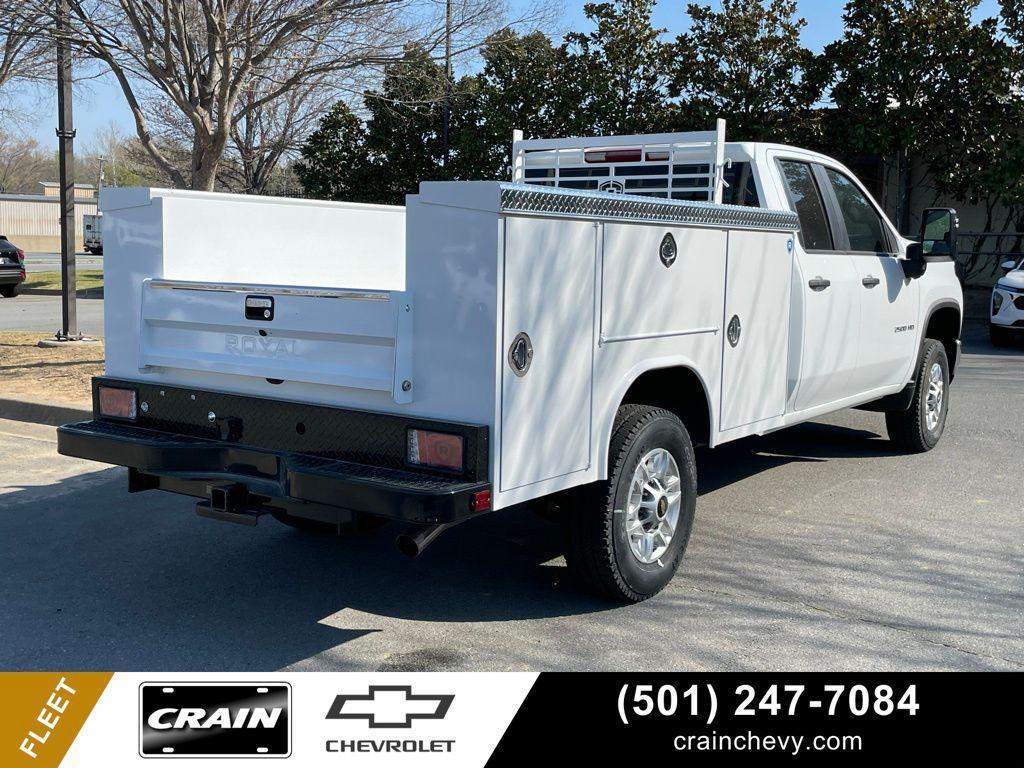 new 2026 Chevrolet Silverado 2500 car, priced at $64,362