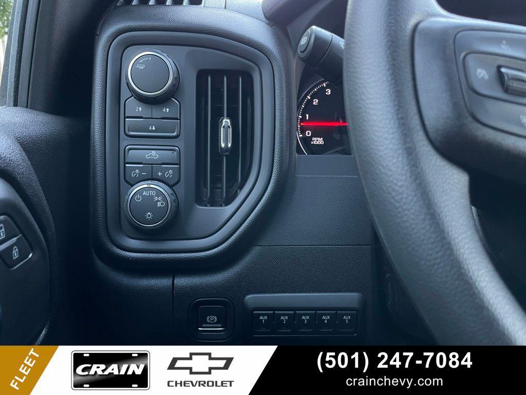 new 2026 Chevrolet Silverado 2500 car, priced at $64,362