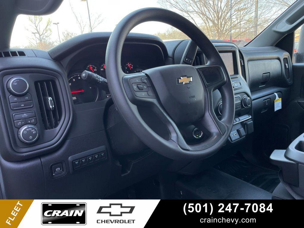 new 2026 Chevrolet Silverado 2500 car, priced at $64,362