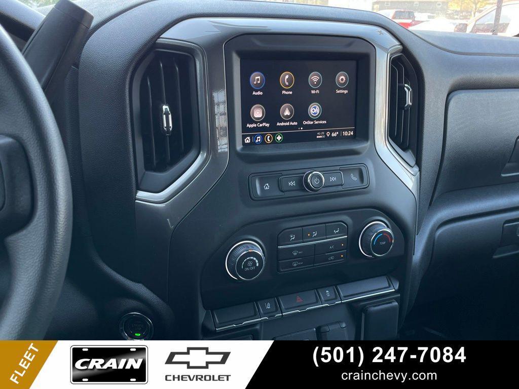 new 2026 Chevrolet Silverado 2500 car, priced at $64,362