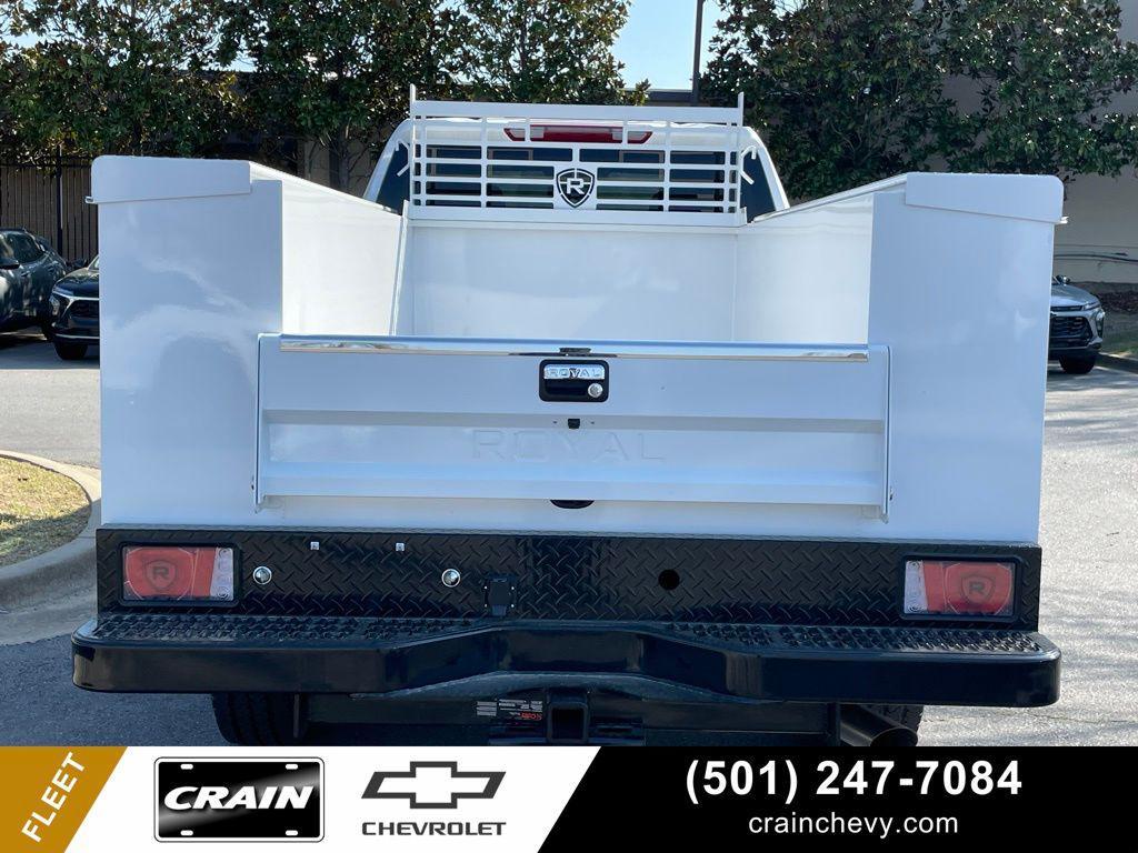 new 2026 Chevrolet Silverado 2500 car, priced at $64,362