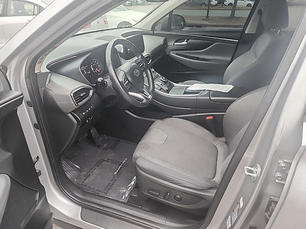 used 2023 Hyundai Santa Fe car, priced at $22,248