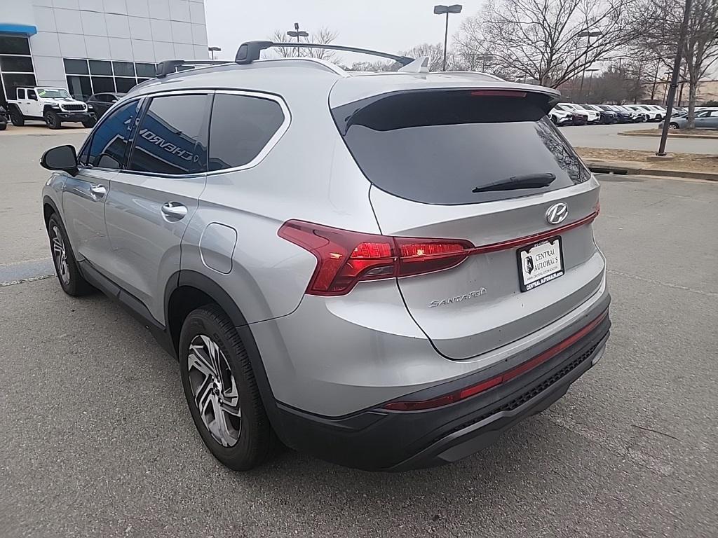 used 2023 Hyundai Santa Fe car, priced at $22,248