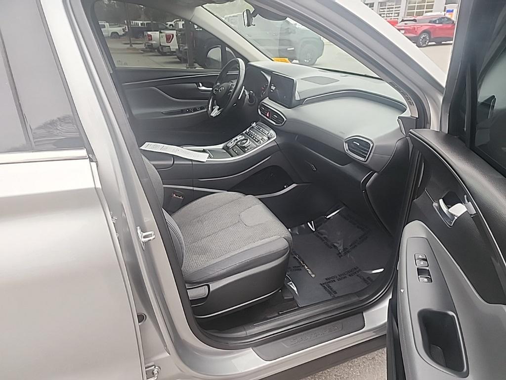used 2023 Hyundai Santa Fe car, priced at $22,248
